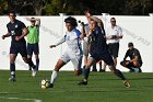 Men's Soccer vs Brandeis  Wheaton Men's Soccer vs Brandeis University. - Photo by Keith Nordstrom : Wheaton, Soccer, Brandeis, MSoc2019